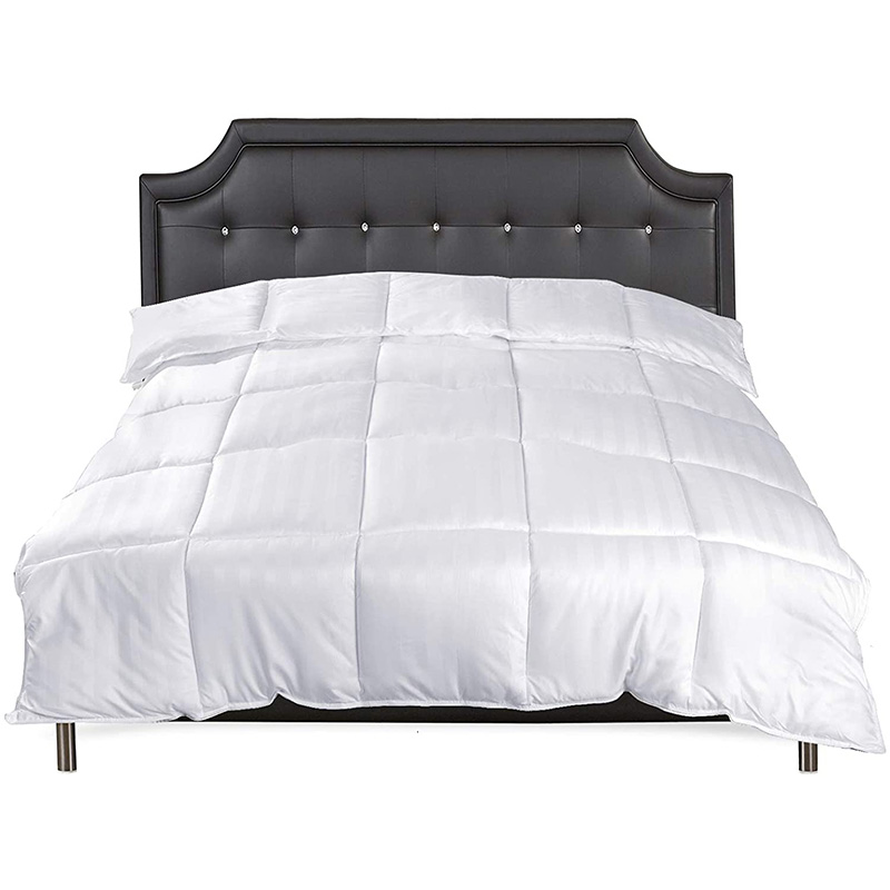 DUVET INSERT COOLING CORTIONERS SIZE SIZE, LIGHTWEIGHT DUVET INSERT, QUILTED BEDDING HOTEL DOWN Alternative Comforter With Corner Tabs