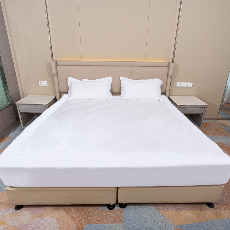 CONTERMET CONTROTRED MATTRESS PAD 8-21 