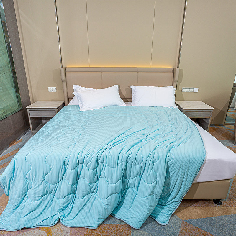 Paglamig comforter / kumot na walang hanggan malamig na touch para sa mga mainit na natutulog na magaan